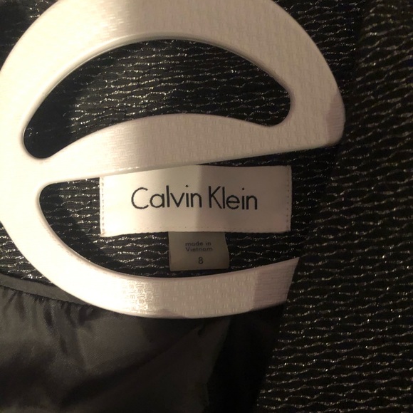 BRAND NEW Calvin Klein Blazer - Picture 3 of 3